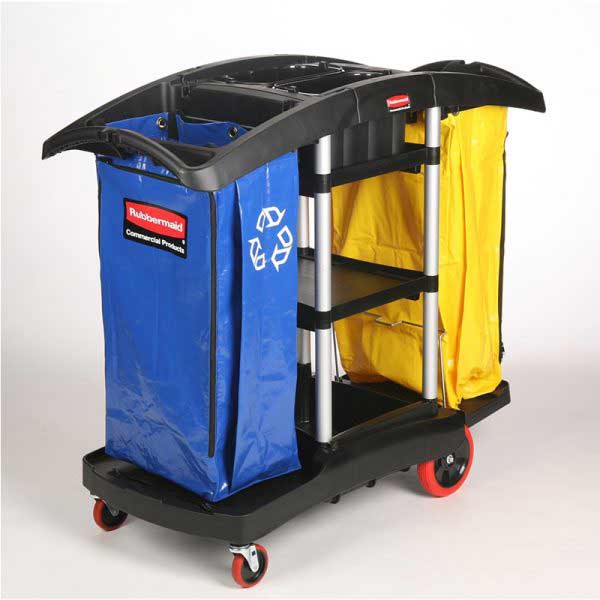 KHUNG XE LÀM VỆ SINH HAI TÚI - FG9T7900
