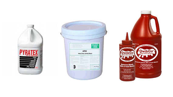 HÓA CHẤT TẨY ĐIỂM WILSON