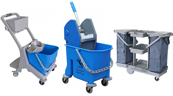 Dụng cụ vệ sinh Italy