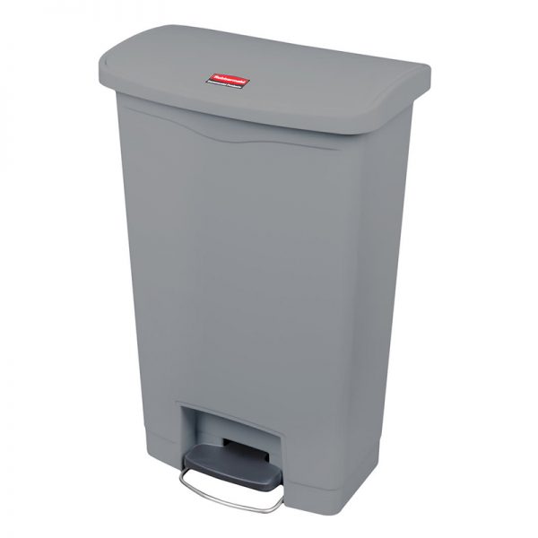 THÙNG RÁC CHÂN ĐẠP SLIM JIM STEP ON 90LIT/24GAL - FG1883597 - Ảnh 2