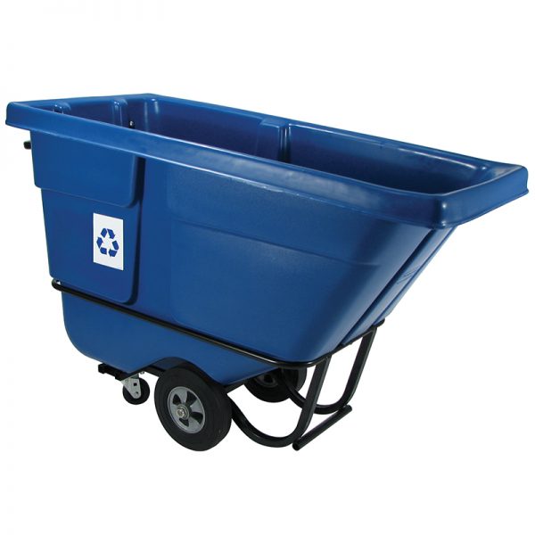 XE ĐẨY RÁC RECYCLING TILT TRUCK - FG130573