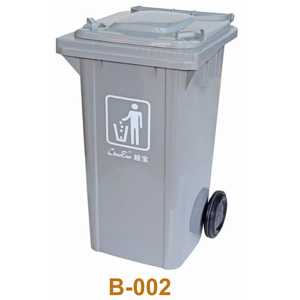THÙNG RÁC B002-100L (CHINA)