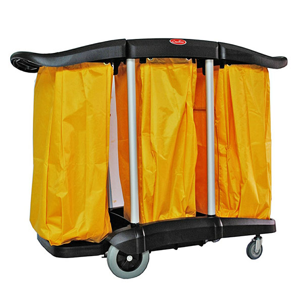 XE ĐẨY VỆ SINH D-011-2D-(CHINA)