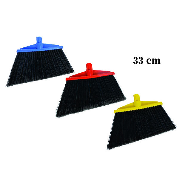 ĐẦU CHỔI LÔNG ĐEN 33CM ( CHINA )