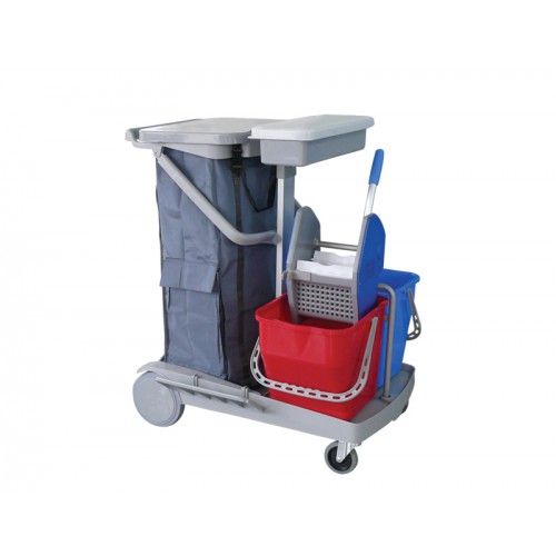 xe dọn vệ sinh đa năng JT 130A2 Italy