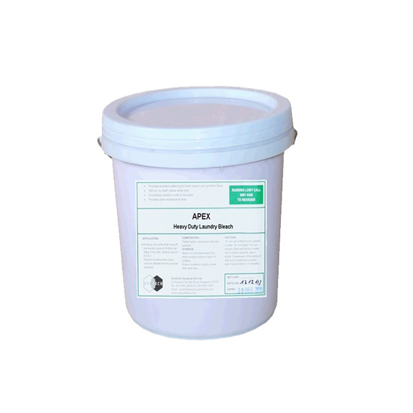 Apex hóa chất tẩy đồ trắng