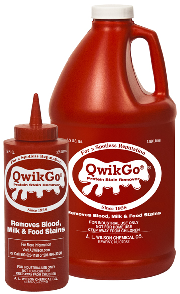 Qwick Go Wilson