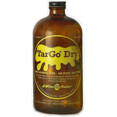 TARGO – Tẩy sạch các vết bẩn do mực sơn