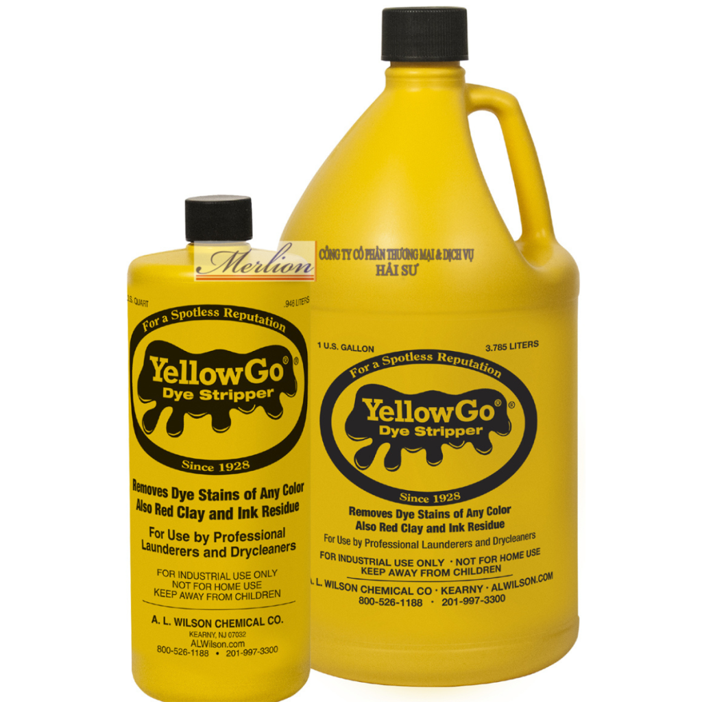 Yellow Go Wilson