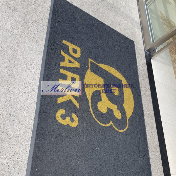 Dịch vụ làm thảm logo 3m là gì