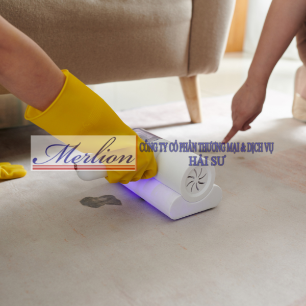 Hướng dẫn cách xử lý vết bẩn sàn